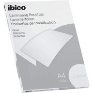 Laminovacia fólia Light Ibico A4 75/80 mic lesklá