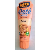 1x 100g tuniaková paštéta RIO MARE v tube
