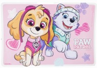 PAW PATROL PAD PODLOŽKA NA STOL 28x43 cm SKYE