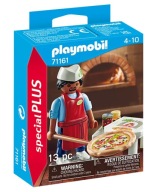 Playmobil 71161 Pizza Baker Special Plus