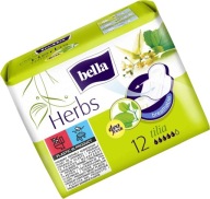 BELLA HERBST hygienické vložky `12 LINK FLOWER
