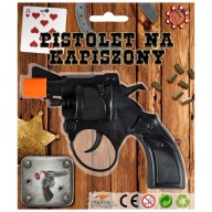 UZAVREČOVACIA PISTOLE