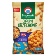 1x 100g SEATS Arašidové chrumky
