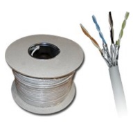 ALANTEC Kábel krútená dvojlinka U/FTP cat.6A meď 100%