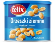 Felix arašidy solené 140g