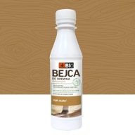 Dekoratívna lazúra na drevo DUB SVETLÝ 200ml DRAK