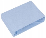 JERSEY BAVLNA PREStieradlo 120x60cm