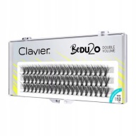 CLAVIER BeDU2O EYELSH TUMBLES curl B - 12 mm