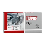NOVUS STAPLES 24/6
