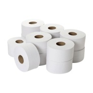 Toaletný papier 2W 100% Celulóza 40m/8ks embosovaný EKONOMICKÁ ROLKA