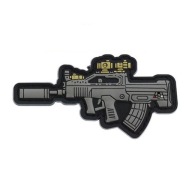 Záplata Camo Emblem Patch QB2 95