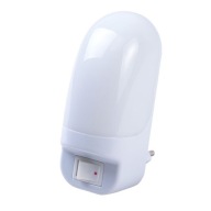 Zásuvná LED nočná lampa 3000K LN-05 RUM-LUX