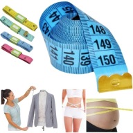 KRAJČÍRSKÝ METER CENTIMETER MIERY 150cm 1,5M K MIERU