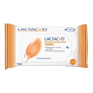 Lactacyd Femina obrúsky na intímnu hygienu 15