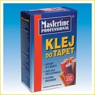 LEPIDLO NA TAPETY, na 2-3 rolky - vinyl, papier - MASTERLINE