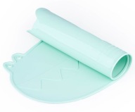 GILIGUMS SILIKÓNOVÁ VÝSTUHA CROCODILE MINT
