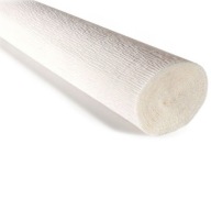 KREPE KD-600 WHITE Papier hodvábny 180g