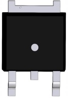 50R380 50R380P MMD50R380P MOSFET tranzistor nahrádza 6R380C6 TO-252