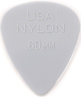 Gitarové trsátko - Dunlop Nylon Standard 0,6 mm