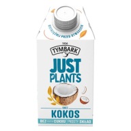TYMBARK Just Plants Coconut Plant Drink 500ml