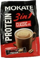 Mokate Proteínový kávový nápoj s proteínom 10 ks 170g