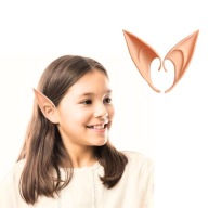 ELVIC ELVEN EAR COSPLAY PREKRÝVKY LIGHT 12 CM