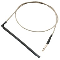 Piezoelektrický menič Piezo snímač akustickej gitary Preamp Bridge