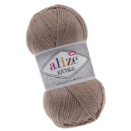 Extra priadza - 167 C. Béžová Alize Nové!!