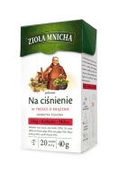 Big Active Herbs Monk čaj NA TLAK 20 tb
