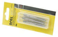 METRICKÉ ZÁVITNÍKY M6 x 1,0 mm ZÁVITNÍKY 3 ks