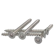 TORX SKRUTKA DO DREVA NEREZ NEREZ KUŽEL 5X50 PÁNT 10ST