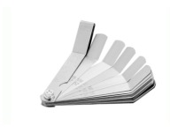 FEELER GAUGE 16 OHNUTÝCH ČEPELÍ 0,127 - 0,508