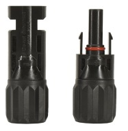 SOLÁRNY KONEKTOR MC4 PV 1000V DC + - SCHELINGER