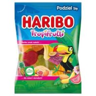 HARIBO TROPIFRUTTI JELLIES 175G