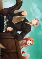 Plagát Anime Manga Spice and Wolf saw_029 A3