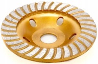 POHÁRKA DIAMANTOVÝ DISK 125 TURBO D BRÚSENIE