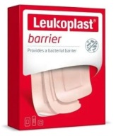 Leukoplast Bariérová omietka Reže rany 20 ks