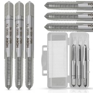 M6 HSS ZÁVIT M6x1,0 mm. SADA 3 KS