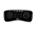 Diaľkové ovládanie s nálepkou LG Game Pad AN-GR700