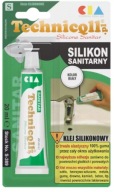 SANITÁRNY SILIKON S-389 TECHNICQLL WHITE 20ml