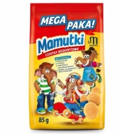 Mamutki - piškóty bez pridaného cukru 85g