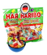 HARIBO Jelly Beans Fruit Jelly Beans 160g DE