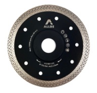 DIAMANTOVÝ DISK PRE ŽULU 125X1,4X10X22,23MM