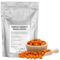 ARAŠIDY v škrupine s príchuťou papriky 250g