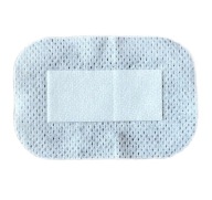 OMIETKA STERILNÁ OBLIEVKA ELASTOPOR STERIL 5x7,2cm 1ks