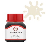 Leather Paint Renoskin Lak s farbivom na hladkú kožu 30 ml krém