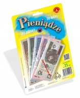PEŇAŽNÉ BANKOVKY NA UČENIE A ZÁBAVU ALEXANDER