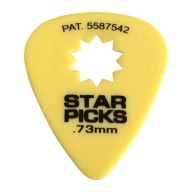 Gitarové trsátko Cleartone Star Pick 0,73 mm