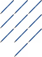 DONAU D-Fine jemná linka 0,4 mm modrá x10