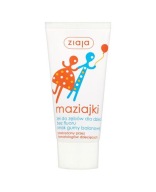 ZIAJA MAZIAJKA Zubný gél, príchuť žuvačky